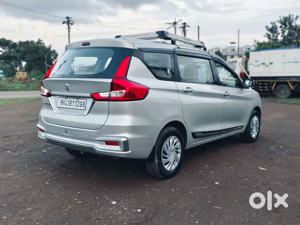 Maruti Suzuki Ertiga Vxi (o) Cng, 2021, Cng & Hybrids