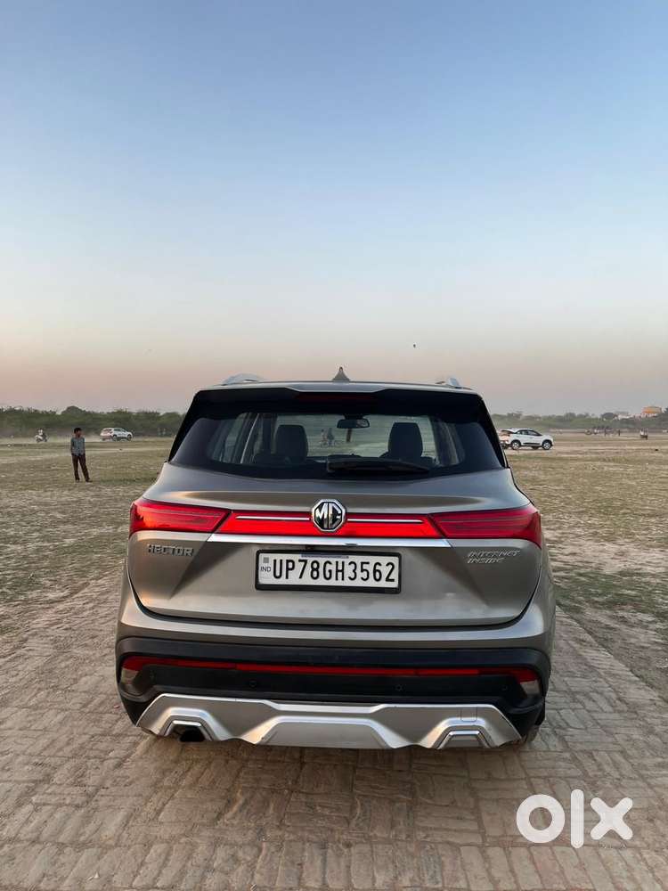 Mg Hector Sharp Diesel Manual, 2020, Diesel