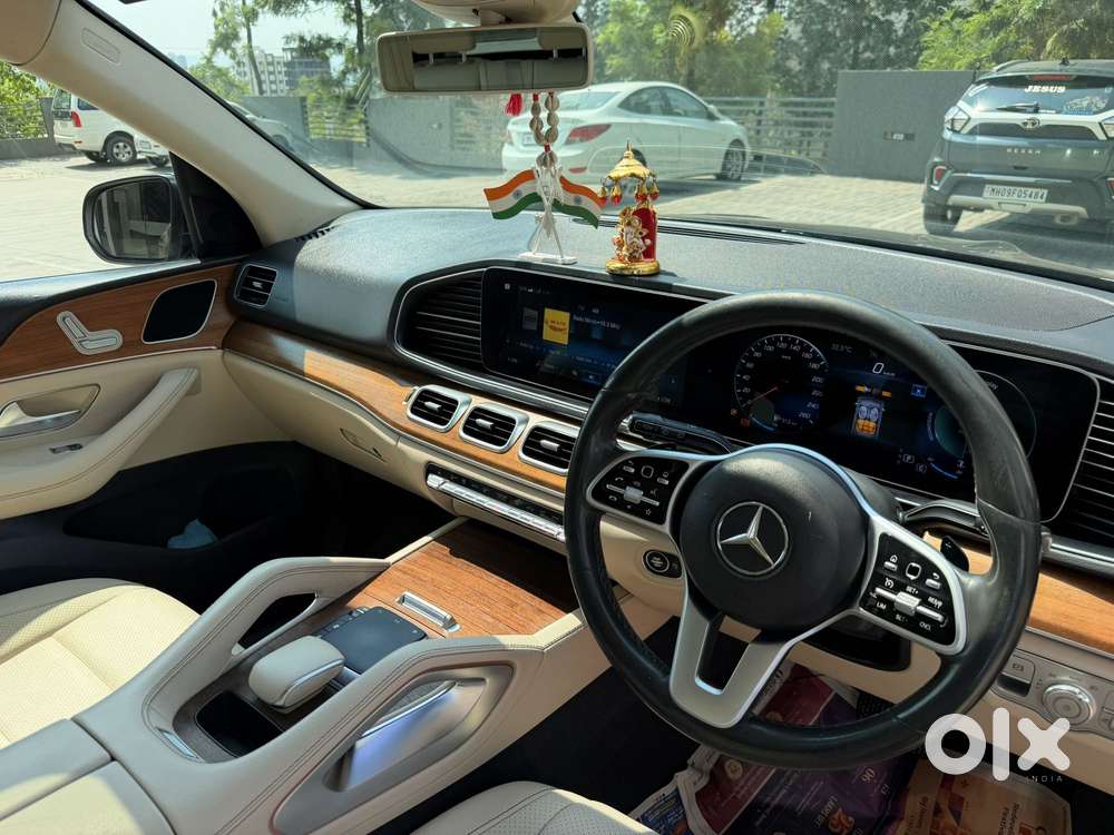 Mercedes-benz Gle Class 300d 4matic Lwb, 2021, Diesel