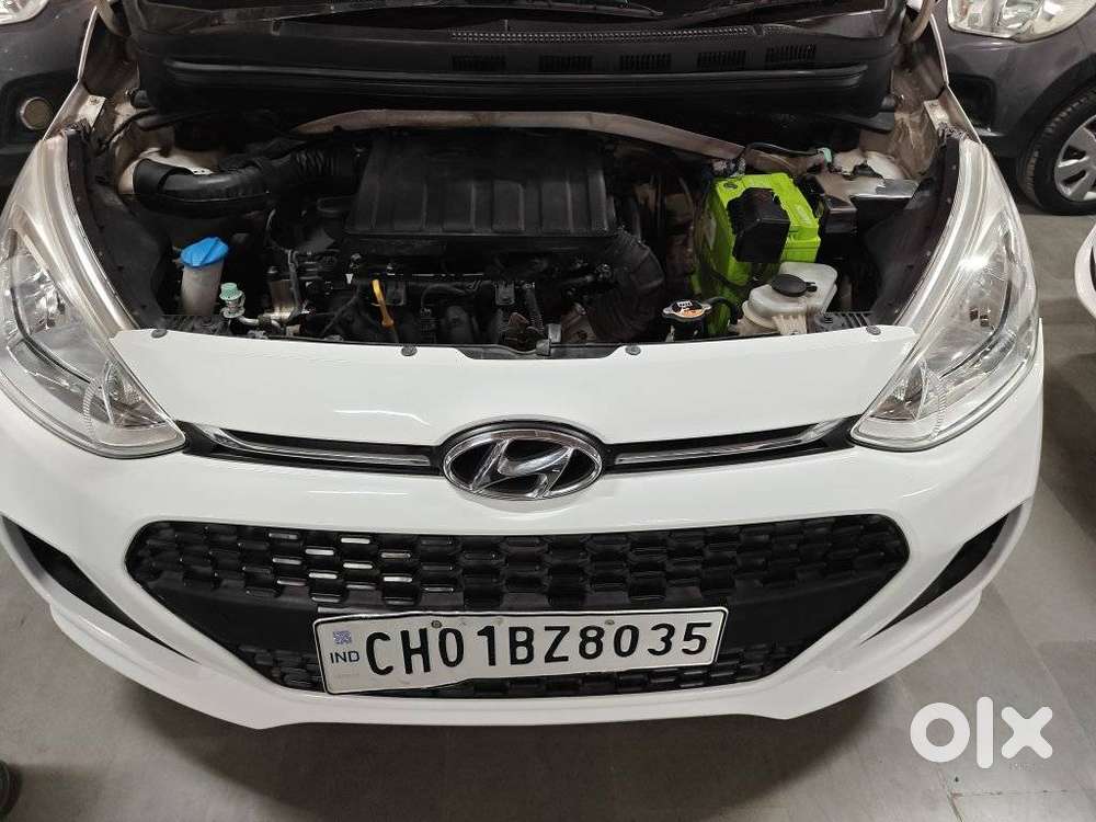 Hyundai Grand I10, 2019, Petrol