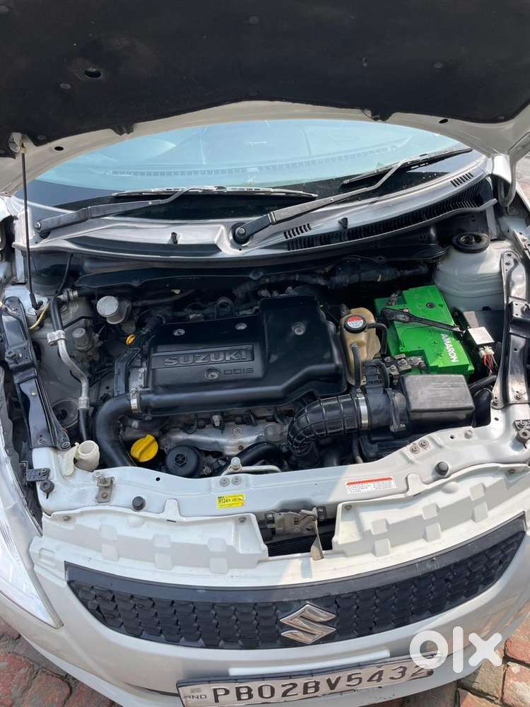 Maruti Suzuki Swift Diesel 2012