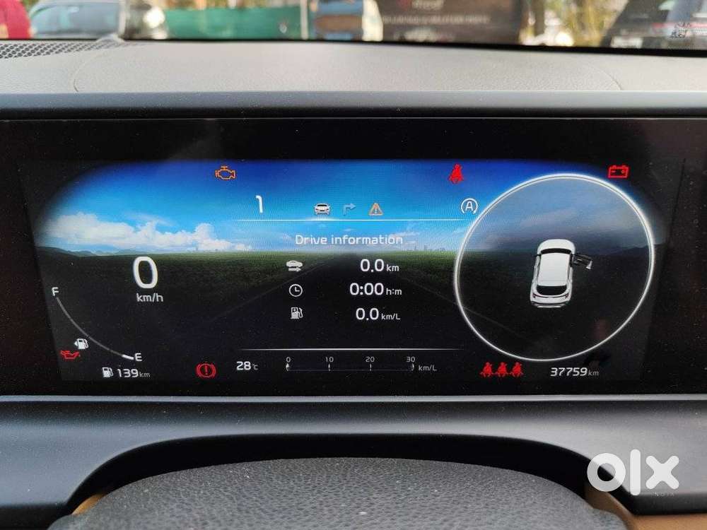 Kia Seltos 1.5 Htx+ Diesel Imt, 2023, Diesel