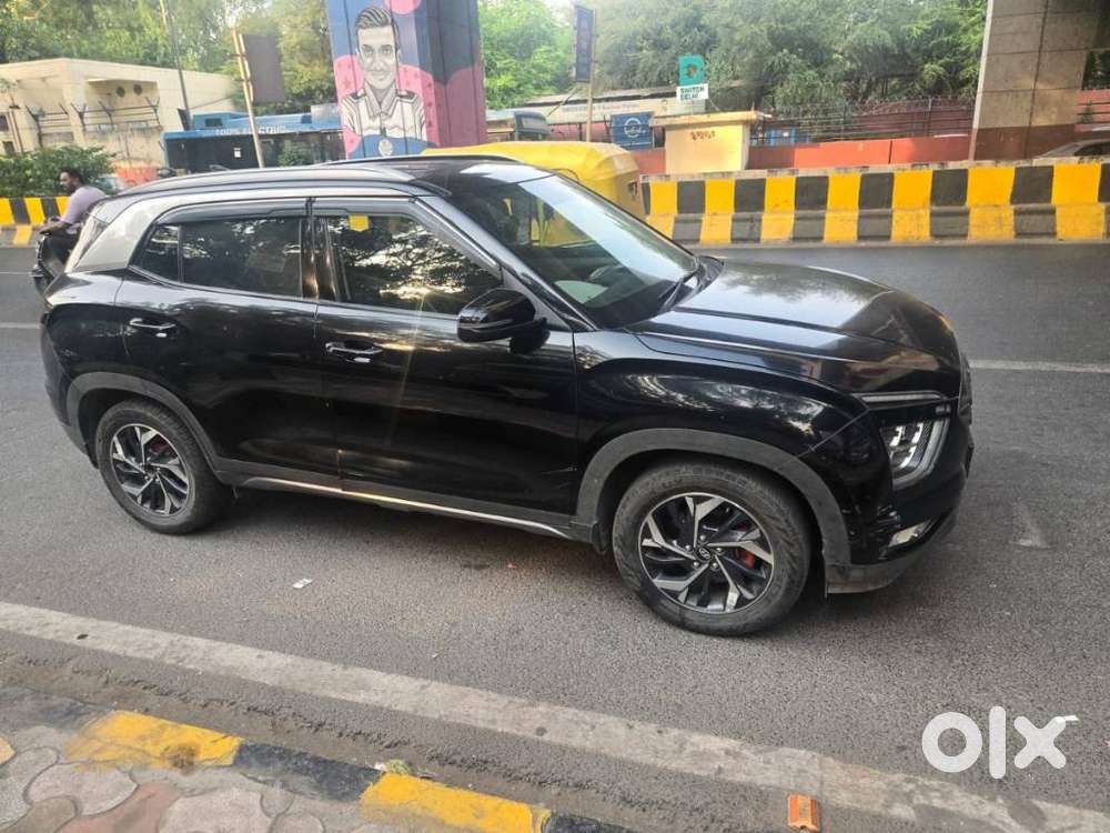 Hyundai Creta 1.5 Ex Diesel, 2022, Diesel