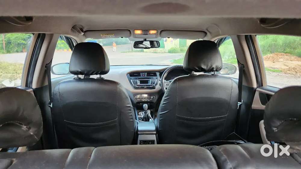 Hyundai Elite I20 2015 Petrol