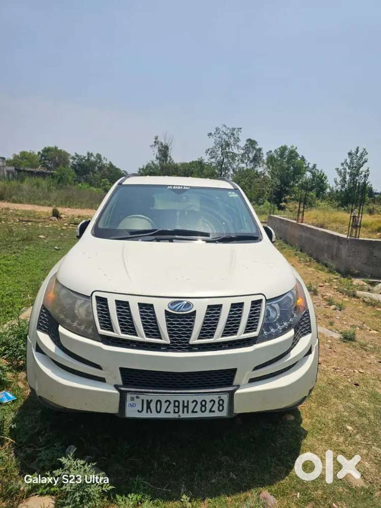Mahindra Xuv500 Diesel 2014 Manual 2nd Owner