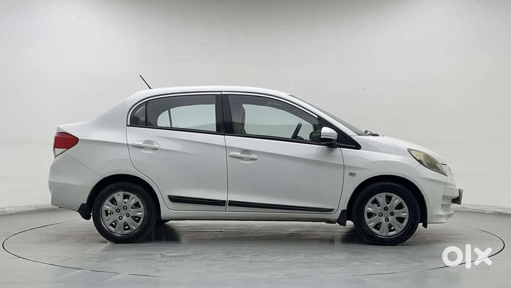 Honda Amaze 1.2 S I-vtec, 2016, Petrol