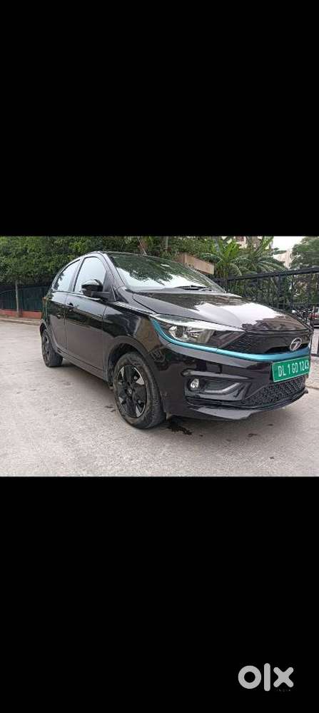 Tata Tiago Ev