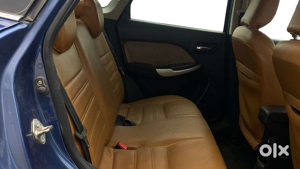 Maruti Suzuki Baleno 1.2 Zeta, 2017, Petrol