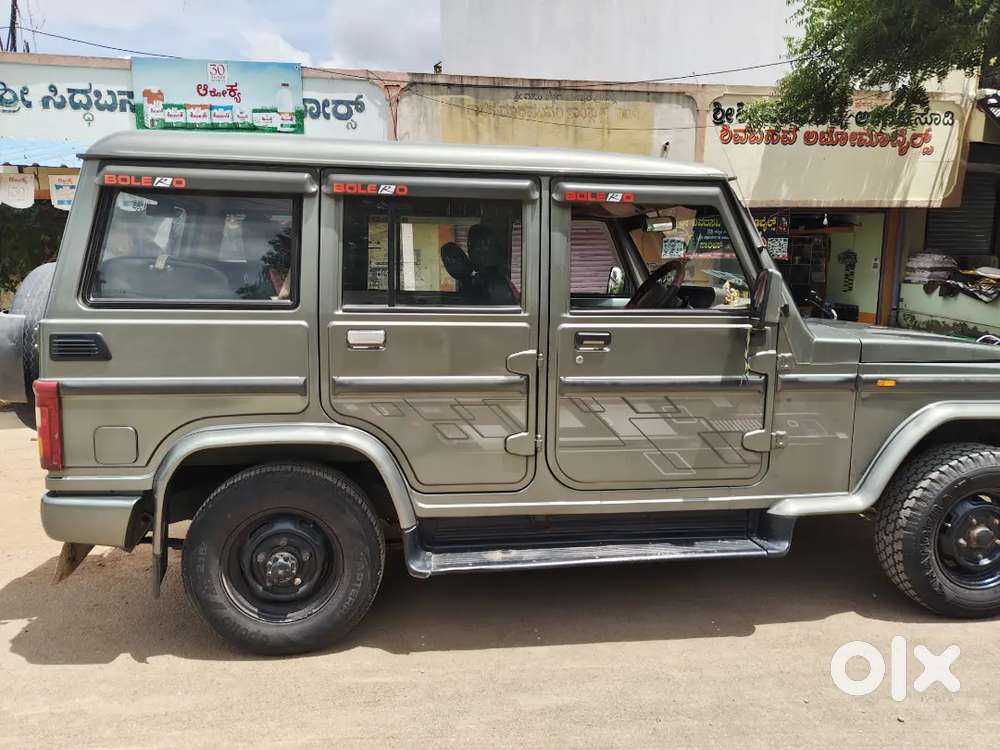 Mahindra Be.07 2018 Diesel
