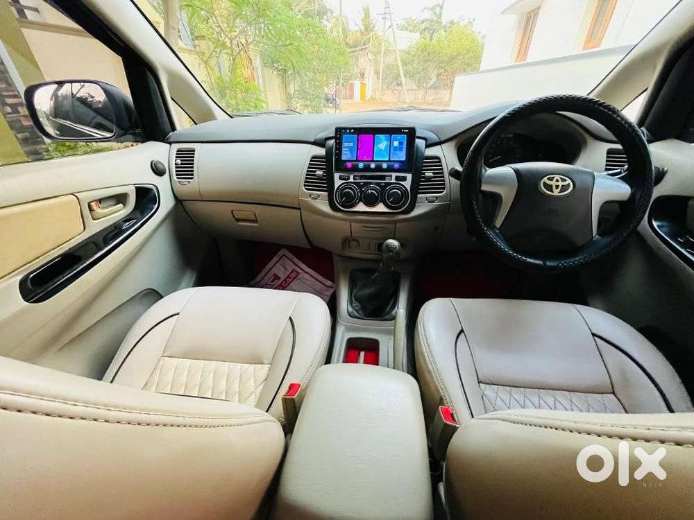 Toyota Innova 2.5 G (diesel) 7 Seater, 2012, Diesel