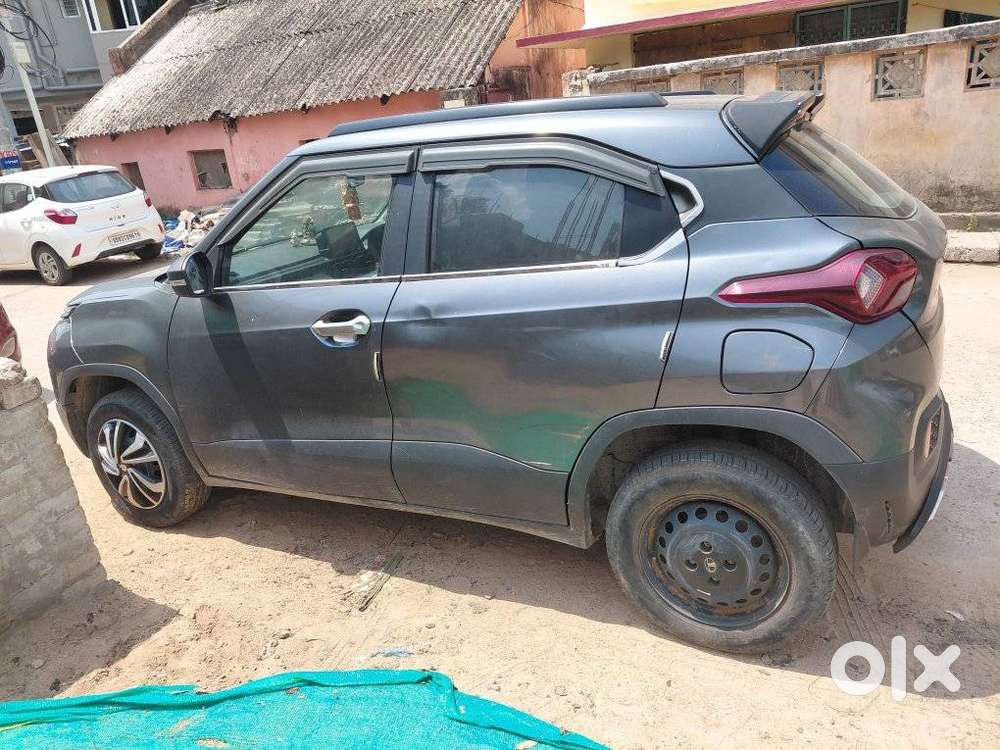Tata Punch Adventure, 2022, Petrol