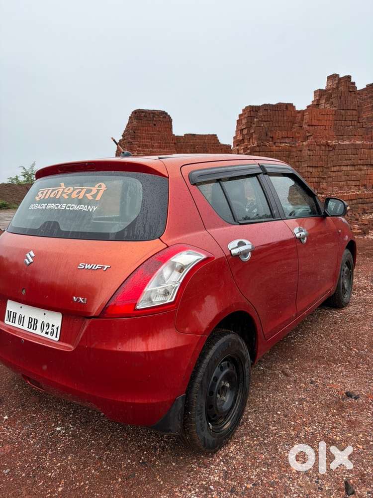 Maruti Suzuki Swift 2011