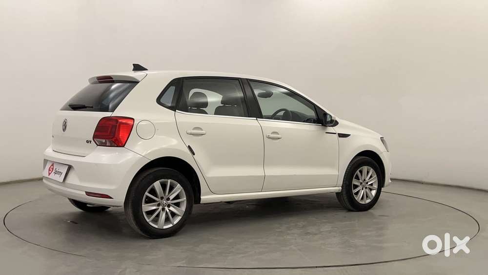 Volkswagen Polo 2009-2013 Petrol Highline 1.2l, 2016, Petrol
