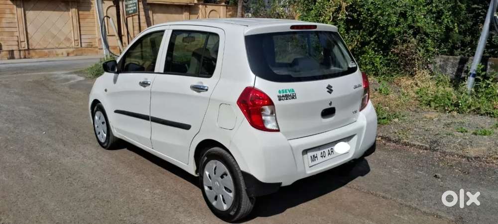 Maruti Suzuki Celerio Vxi, 2016, Petrol