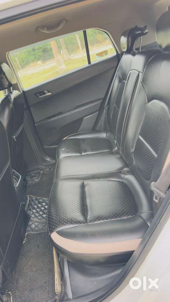 Hyundai Creta 1.6 Crdi At S Plus, 2017, Diesel