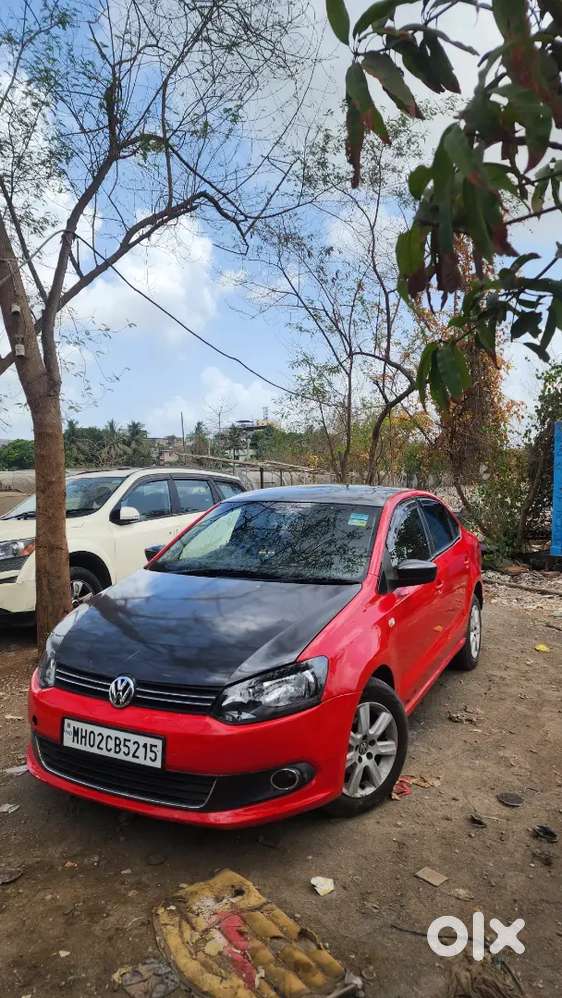 Volkswagen Vento 2011