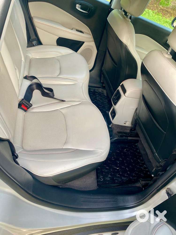 Jeep Compass 2.0 Limited Plus, 2018, Diesel