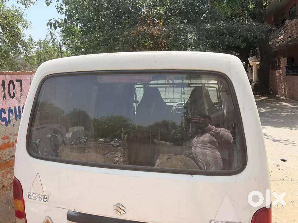 Maruti Suzuki Eeco 2014 Cng & Hydrids 70000 Km Drive