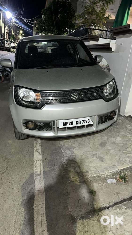 Maruti Suzuki Ignis 2018 Petrol Good Condition