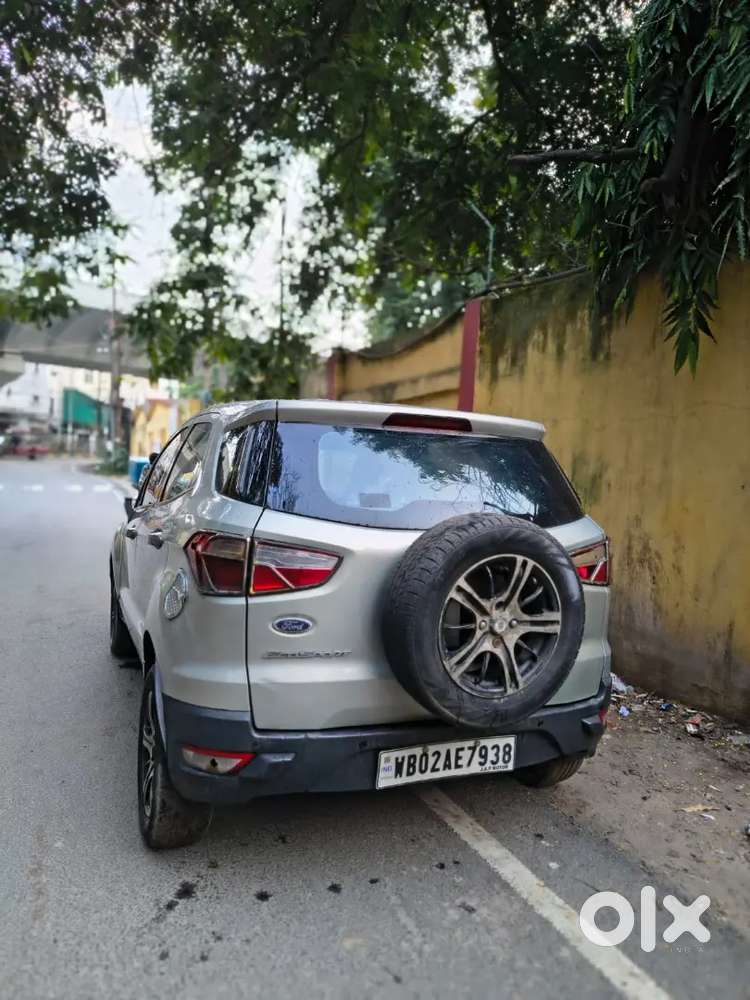 Ford Ecosport Trend 2015 Diesel 67000 Km