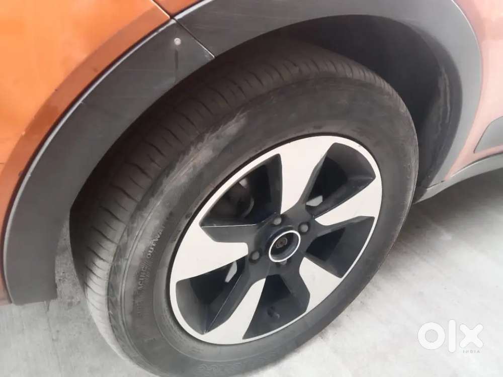 Tata Nexon Diesel 2020 Automatic