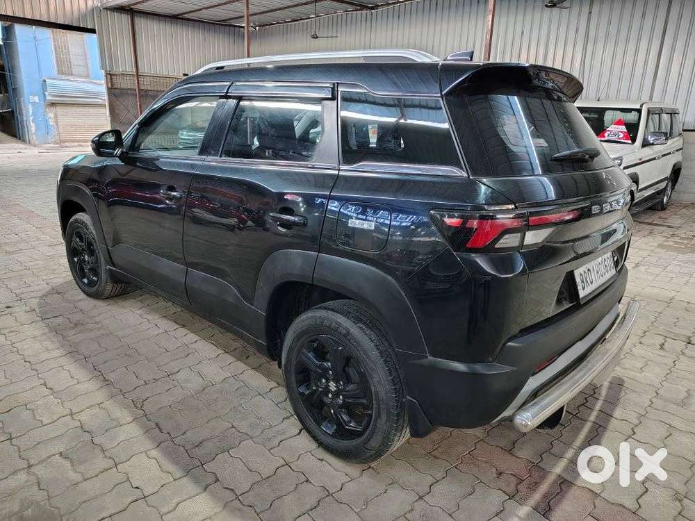 Maruti Suzuki Brezza 1.5 Zxi Plus Smart Hybrid, 2024, Petrol