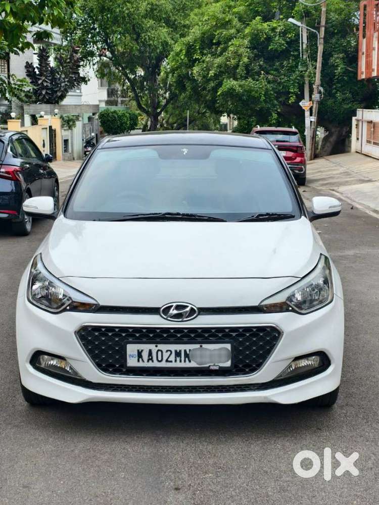 Hyundai Elite I20 Asta 1.4 Crdi, 2017, Diesel