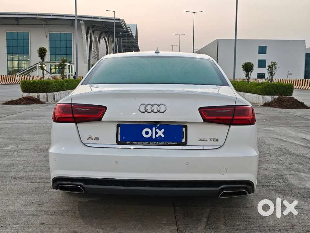 Audi A6 35 Tdi S Line Matrix, 2017, Diesel