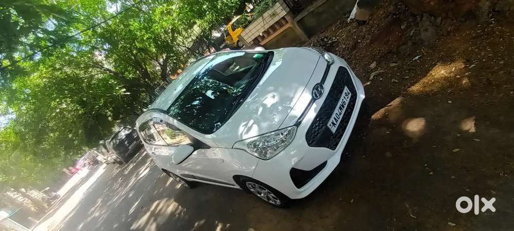 Hyundai Grand I10 2019 Petrol 14754 Km Driven