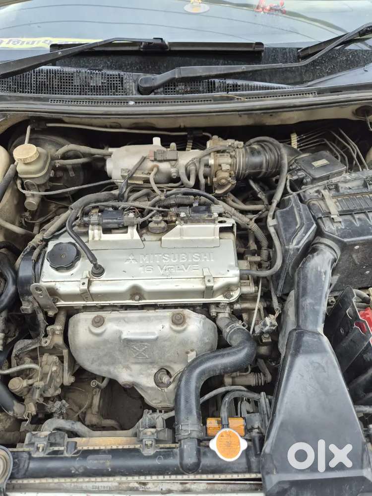 Mitsubishi Cedia 2012 Petrol Well Maintained