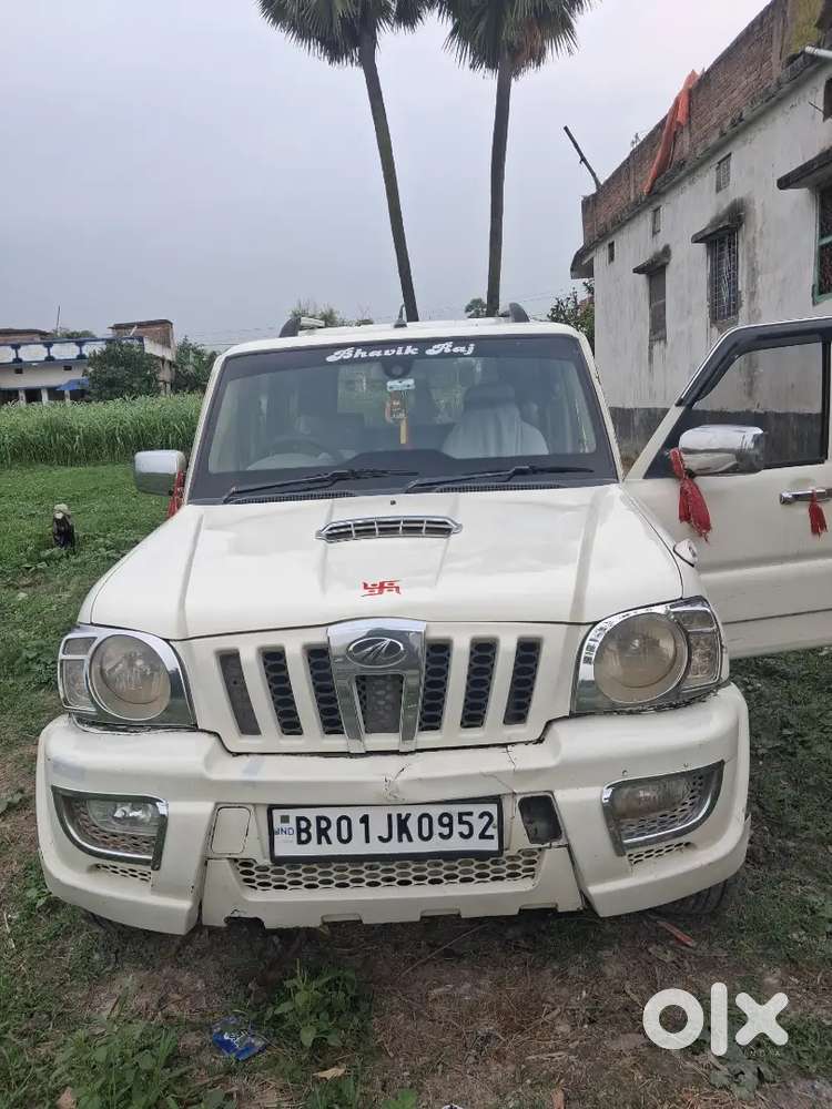 Mahindra Scorpio 2013 2.2 Mt