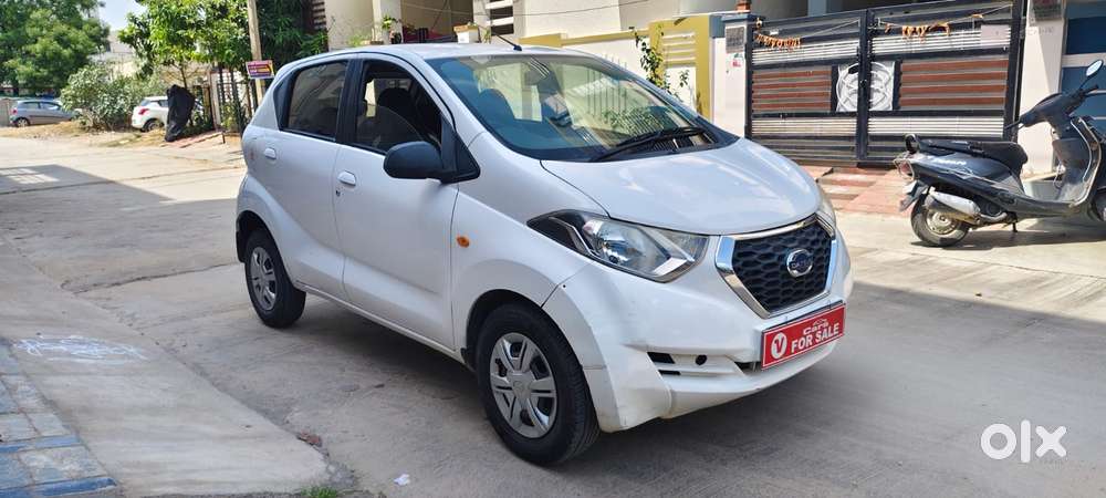 Datsun Redi Go 1.0 Limited Edition, 2018, Petrol