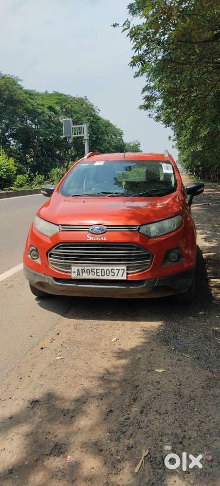 Ford Ecosport 1.0 Ecoboost Titanium, 2020, Diesel