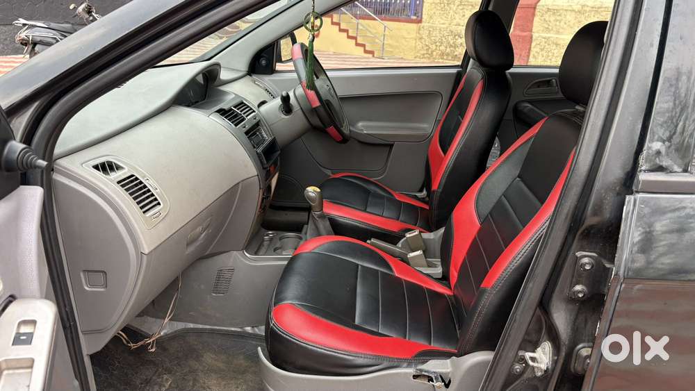 Tata Indica Vista 2008-2013 Aqua 1.3 Quadrajet (abs), 2008, Diesel