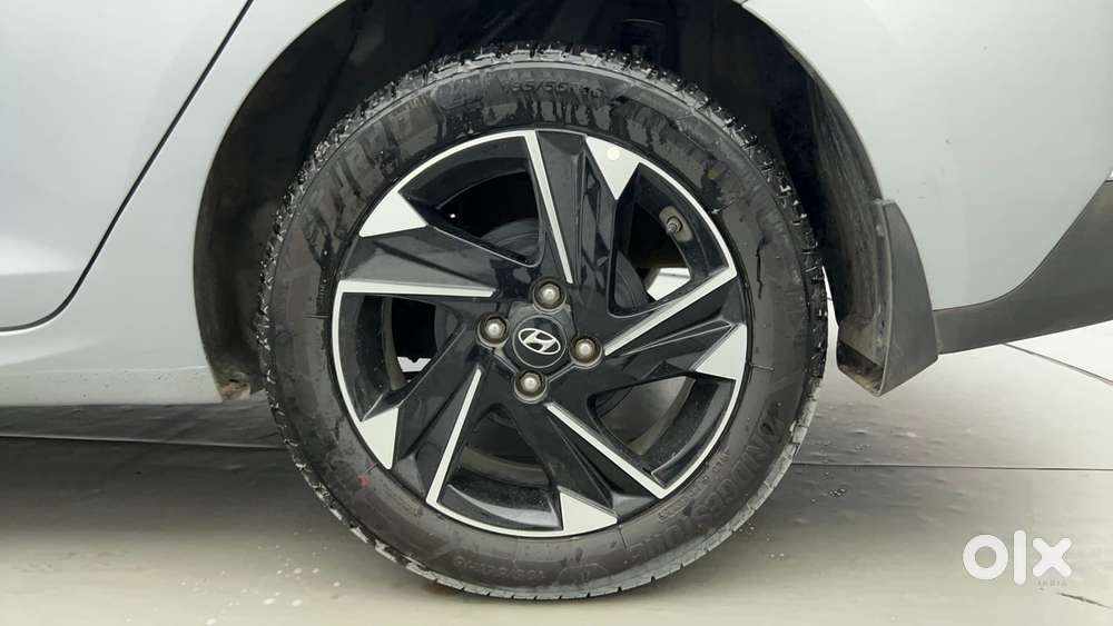 Hyundai Verna 1.5 Sx (o) Vtvt Ivt, 2021, Petrol