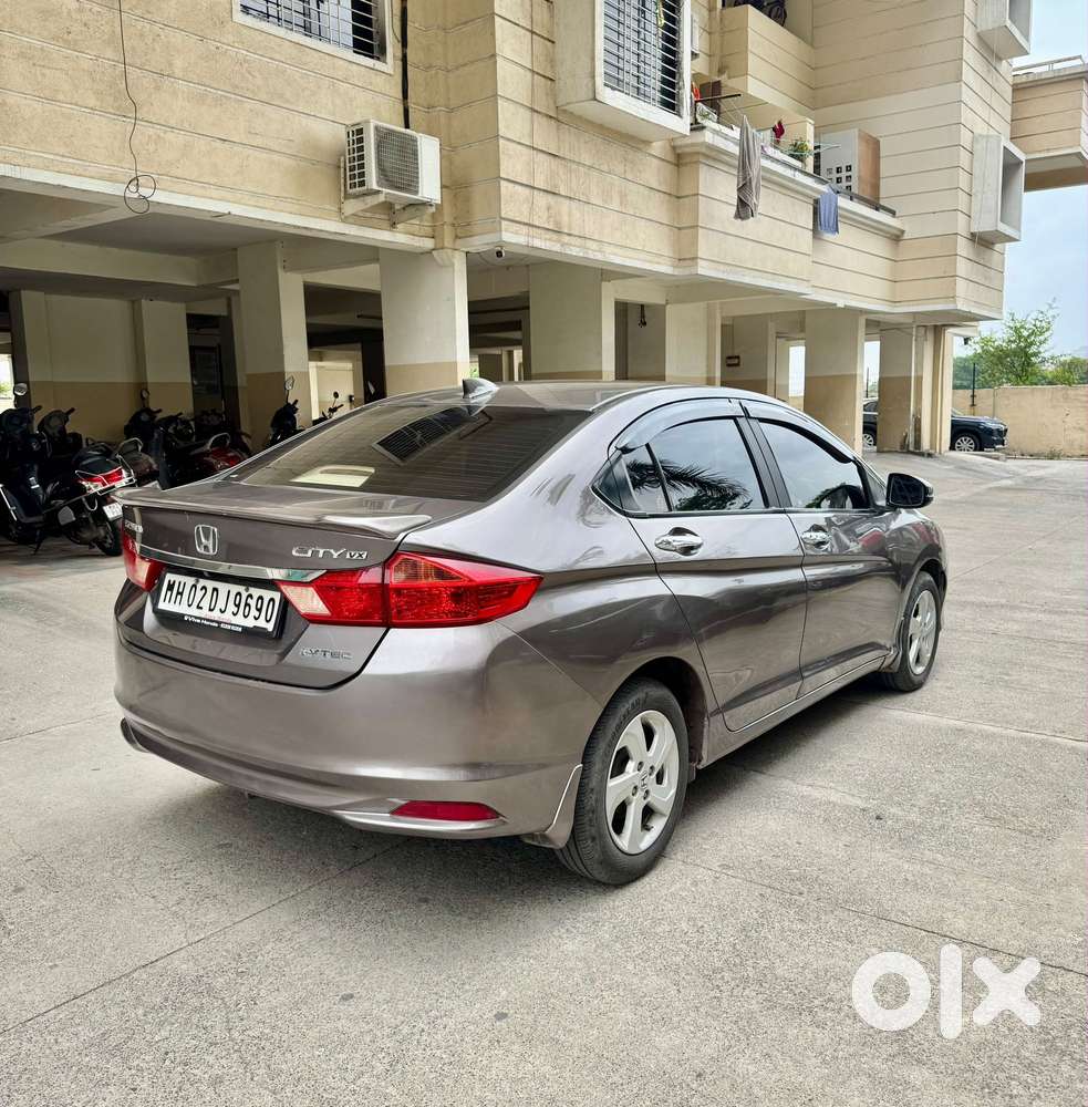 Honda City I Vtec Vx, 2014, Petrol
