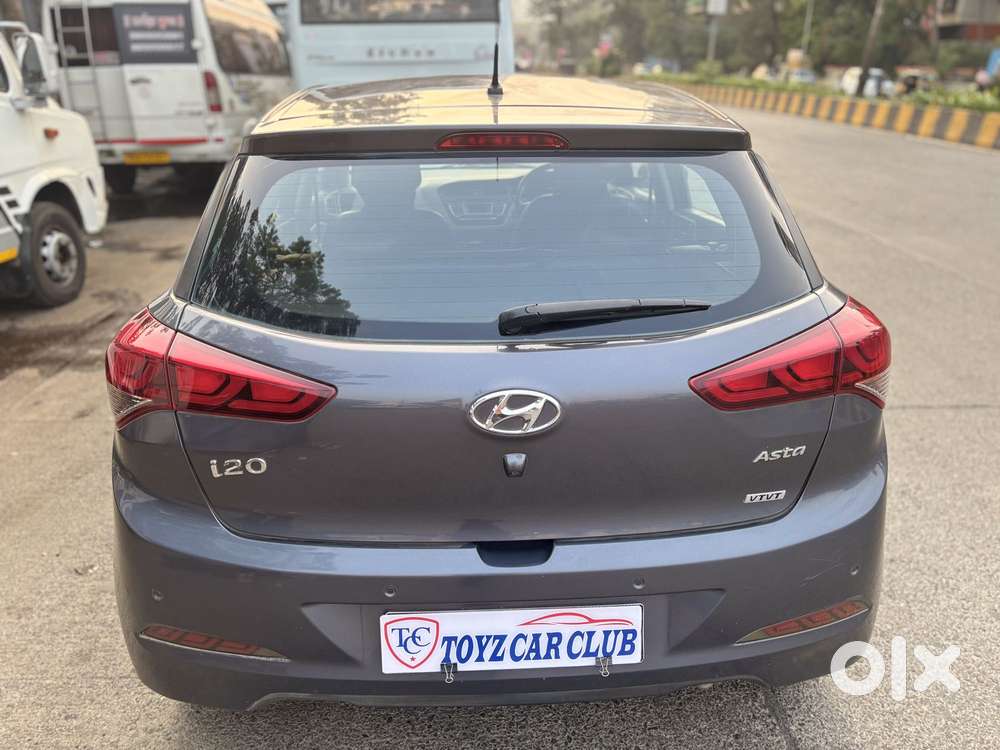 Hyundai I20 Sportz 1.2 Mt, 2015, Petrol