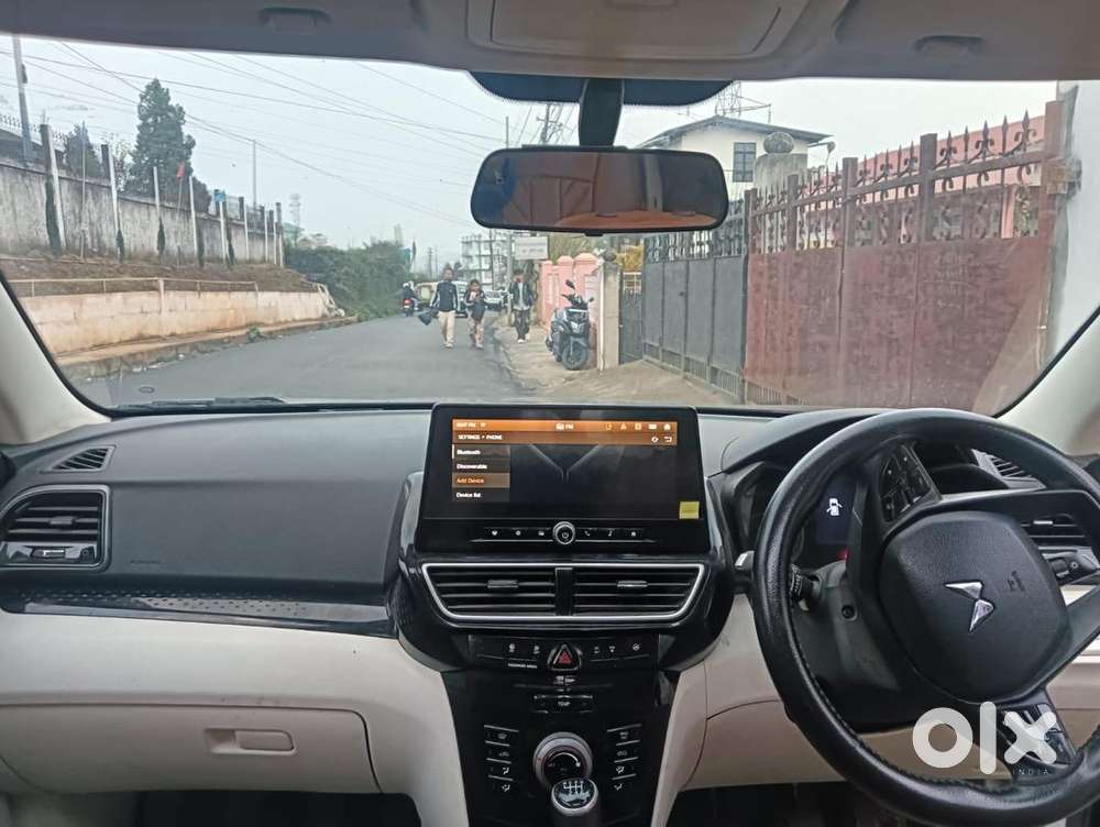 Mahindra Xuv 3xo 2024 Diesel Good Condition