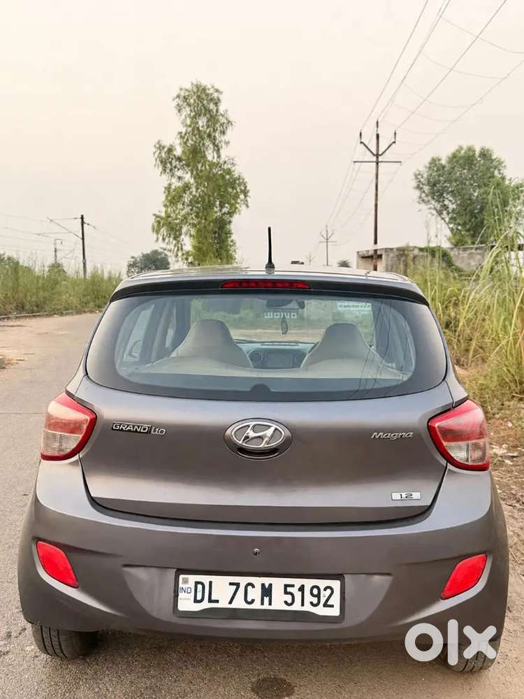 Hyundai Grand I10 Magna 1.2 2016 Model December Month Brand New Condit