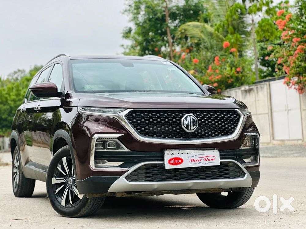 Mg Hector Sharp Diesel Mt, 2019, Diesel