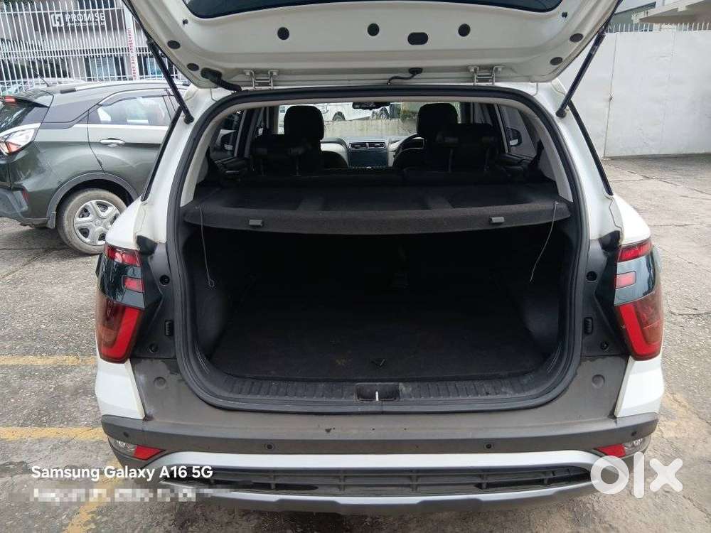 Hyundai Creta 1.5 Sx, 2022, Petrol