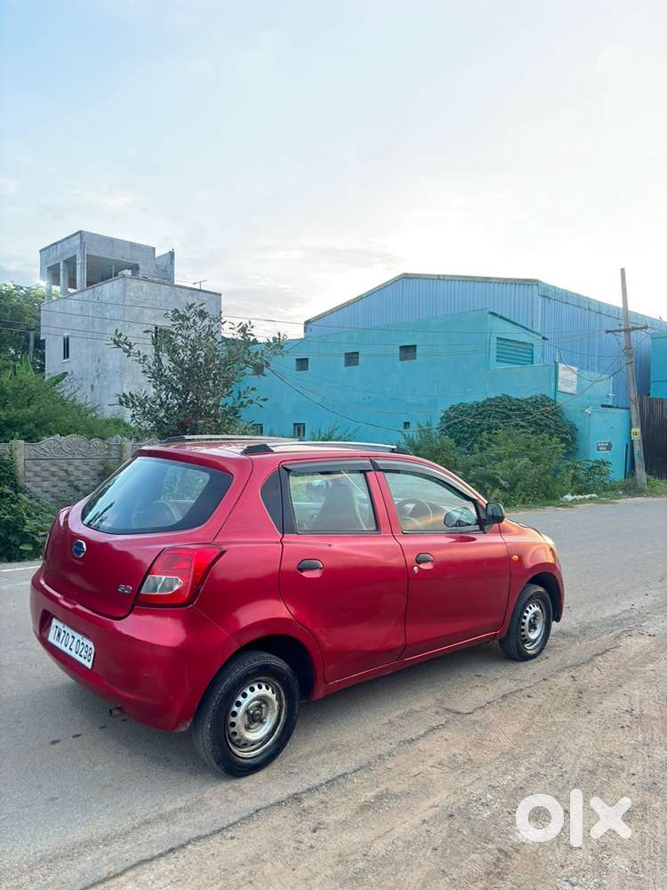 Datsun Go Petrol 2018