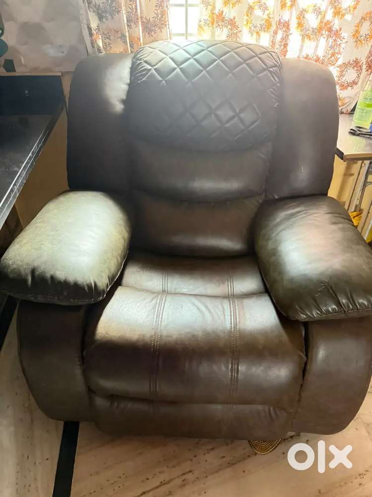Manual recliner