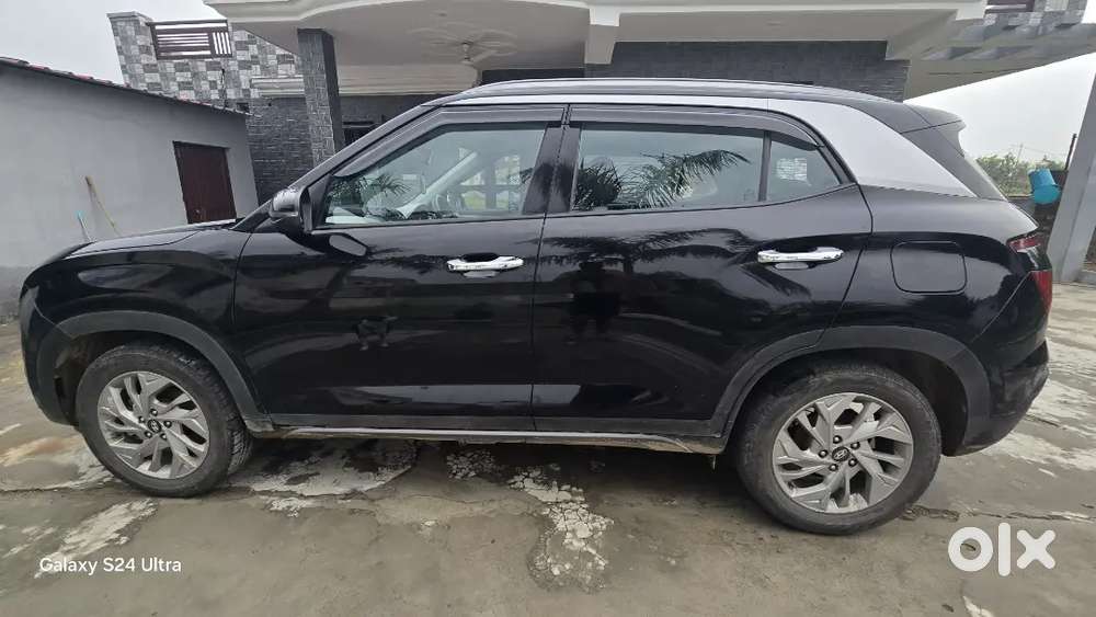 Hyundai Creta Petrol Manual 2023 With Extended Warranty Till 2027
