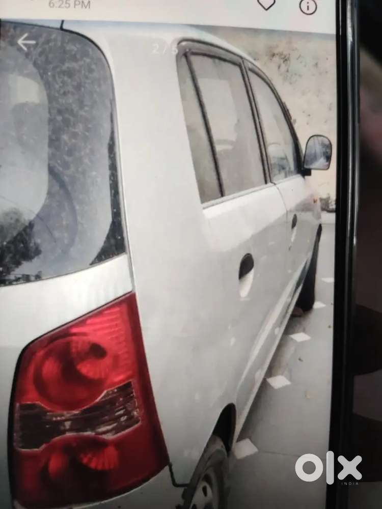 Hyundai Santro Xing 2013 Petrol 80000 Km Driven