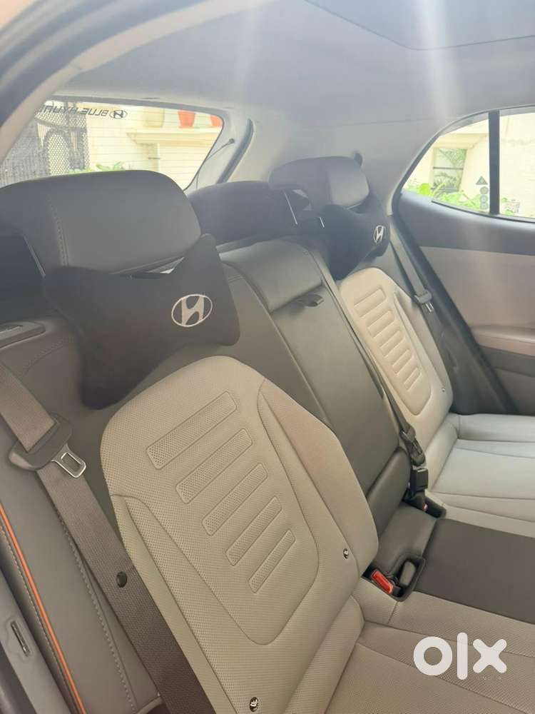 2024 Hyundai Creta Diesel Automatic 39000 Km Driven