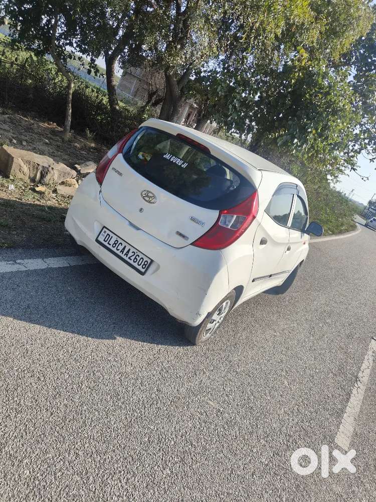 Hyundai Eon Petrol 2012 With 56k Km