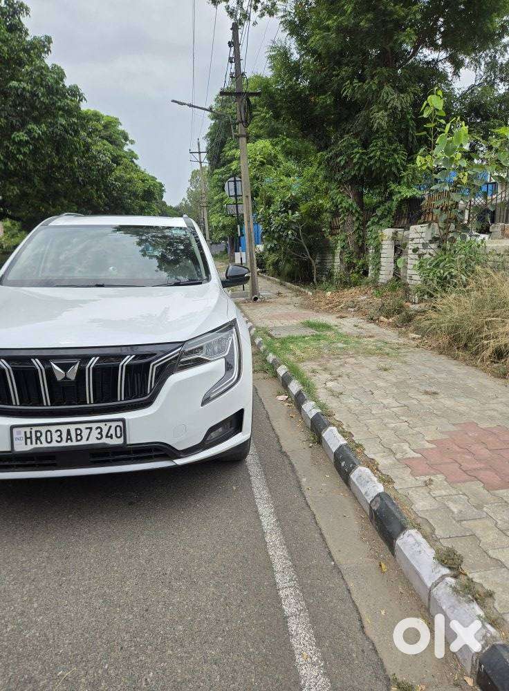Mahindra Xuv700 2.2 Ax 5 Diesel Mt 7 Str, 2023, Diesel