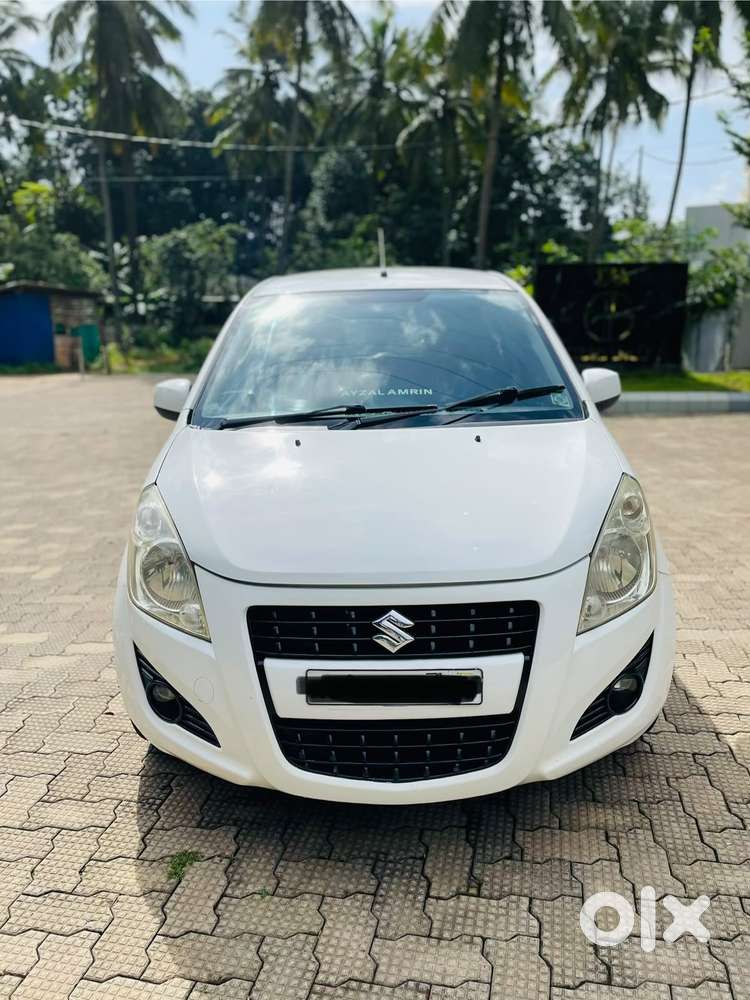 Maruti Suzuki Ritz Zdi Abs, 2014, Diesel