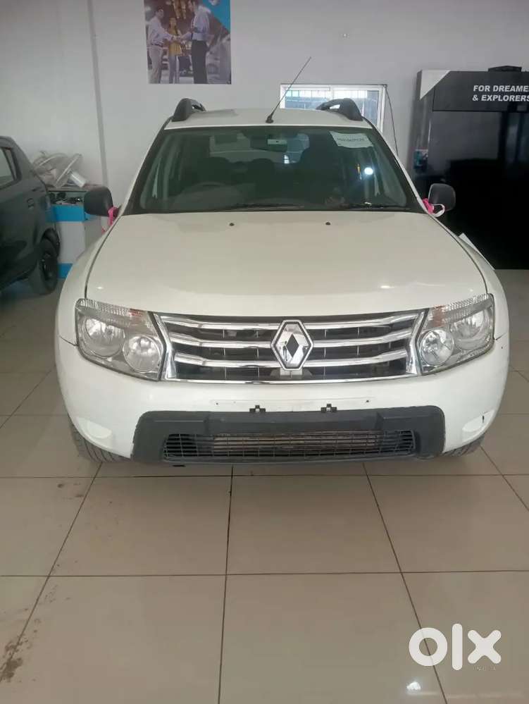 Renault Duster 2015 Diesel 90000 Km Driven